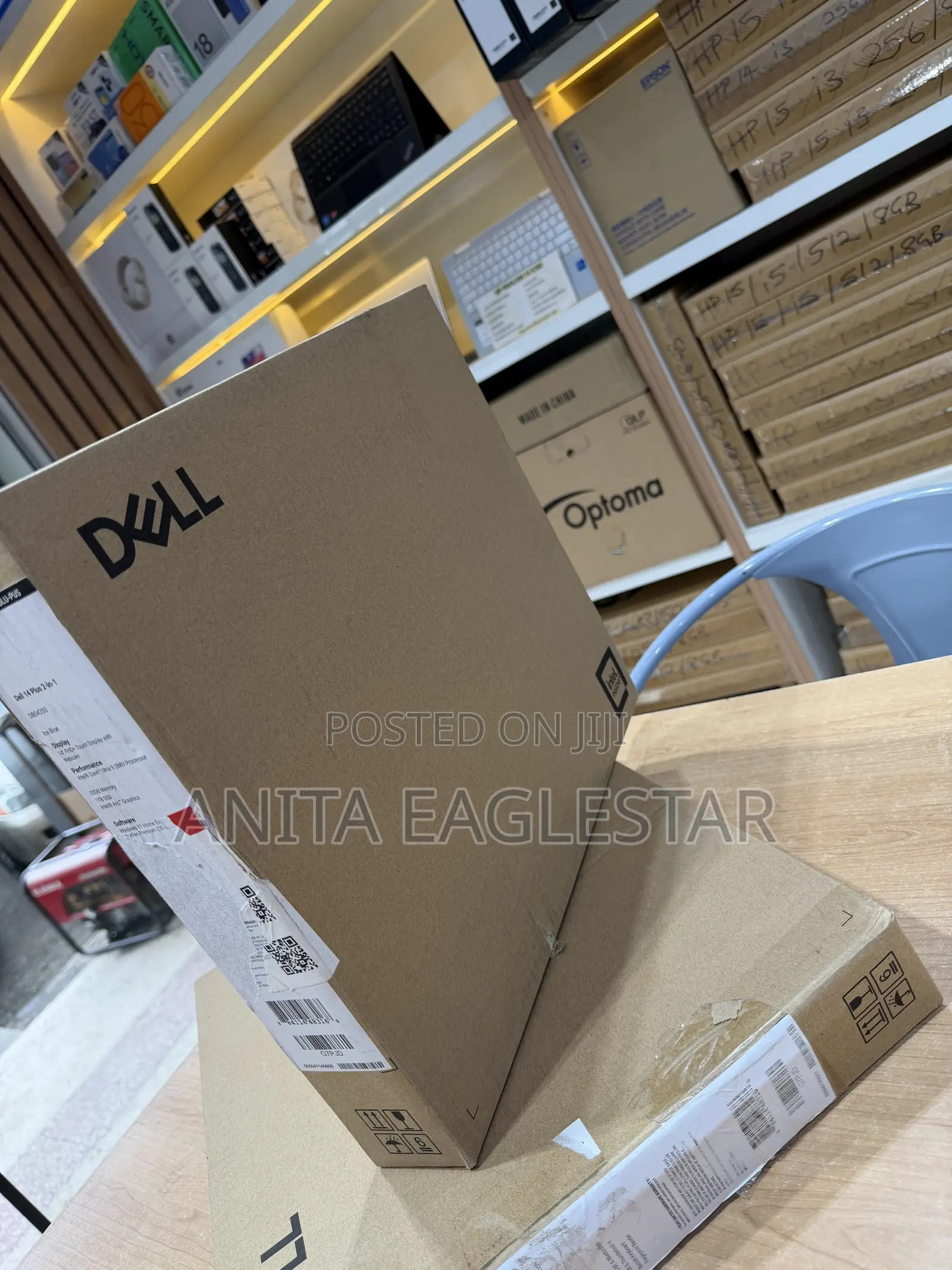 New Laptop Dell Plus 14 32GB Intel Core Ultra 9 SSD 1T