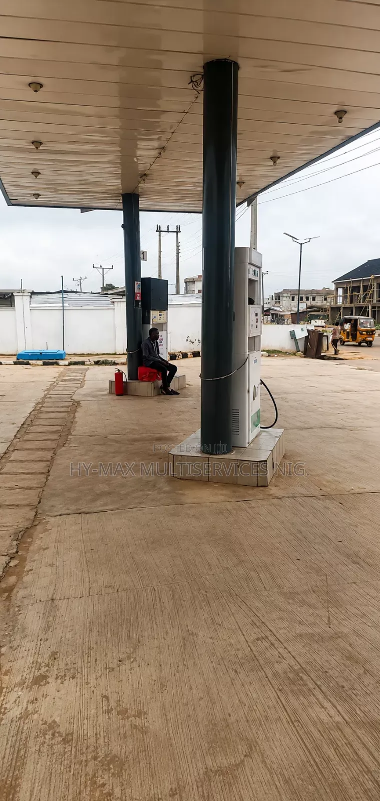 Standard Strategic NNPC Branded Filling Station for Sale in Ibadan