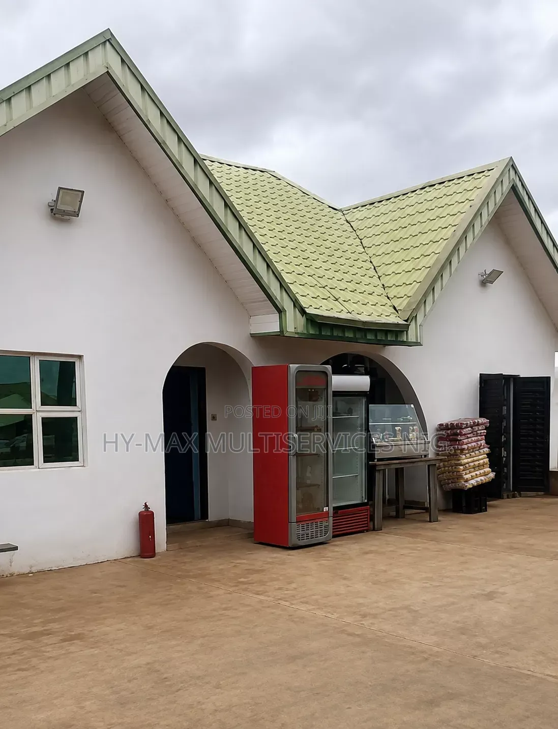 Standard Strategic NNPC Branded Filling Station for Sale in Ibadan