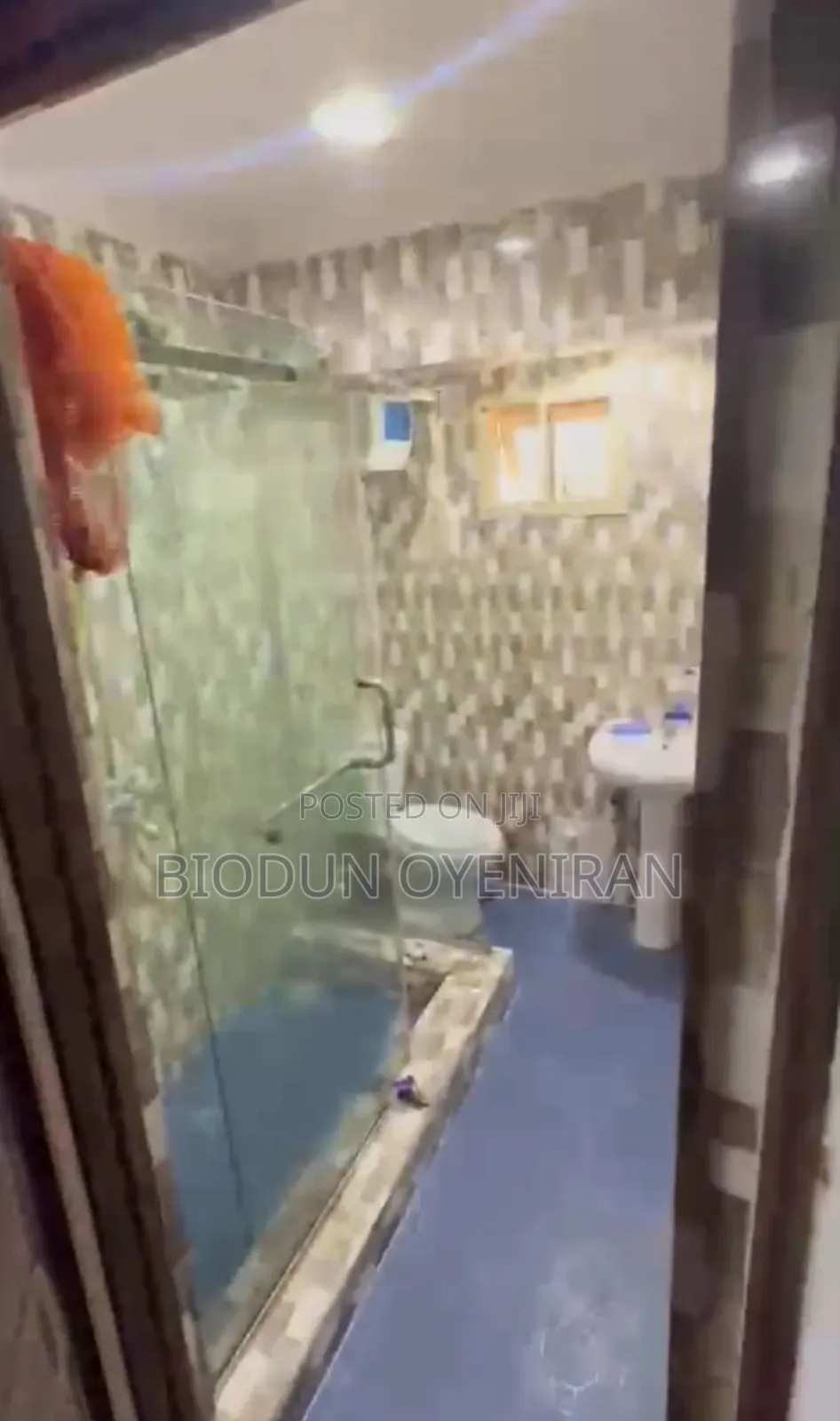 3bdrm Bungalow in Egbeda for sale