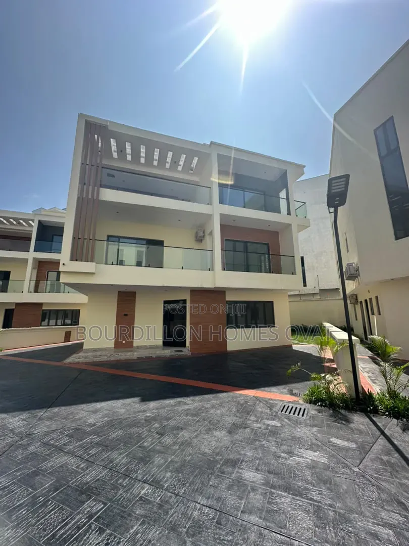 4bdrm Duplex in Old Ikoyi Lagos for sale
