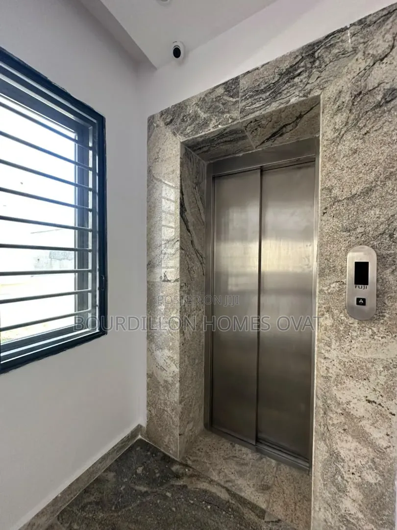 4bdrm Duplex in Old Ikoyi Lagos for sale