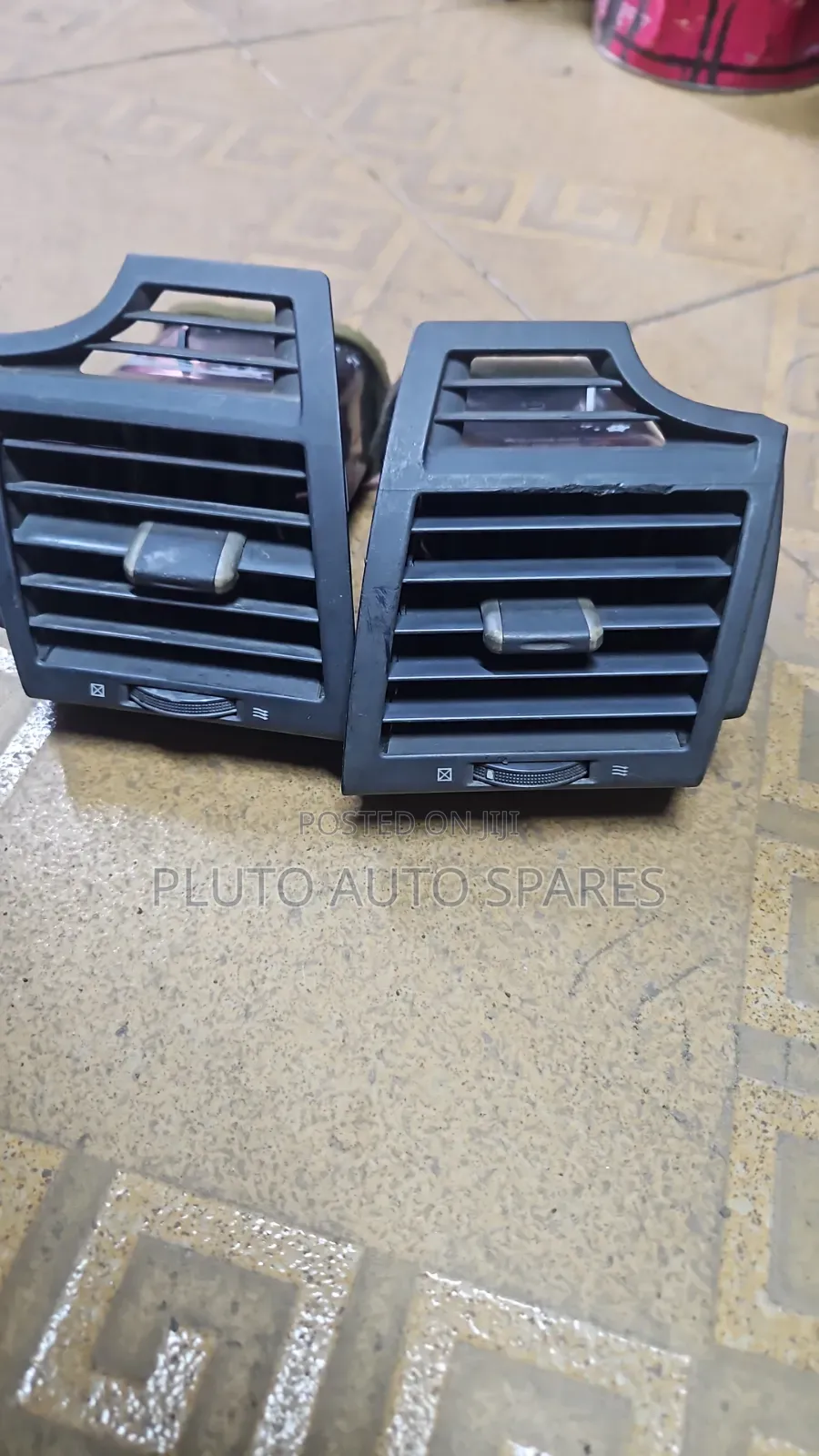 Toyota Camry 2007–2010 AC Vents Both Sides Available