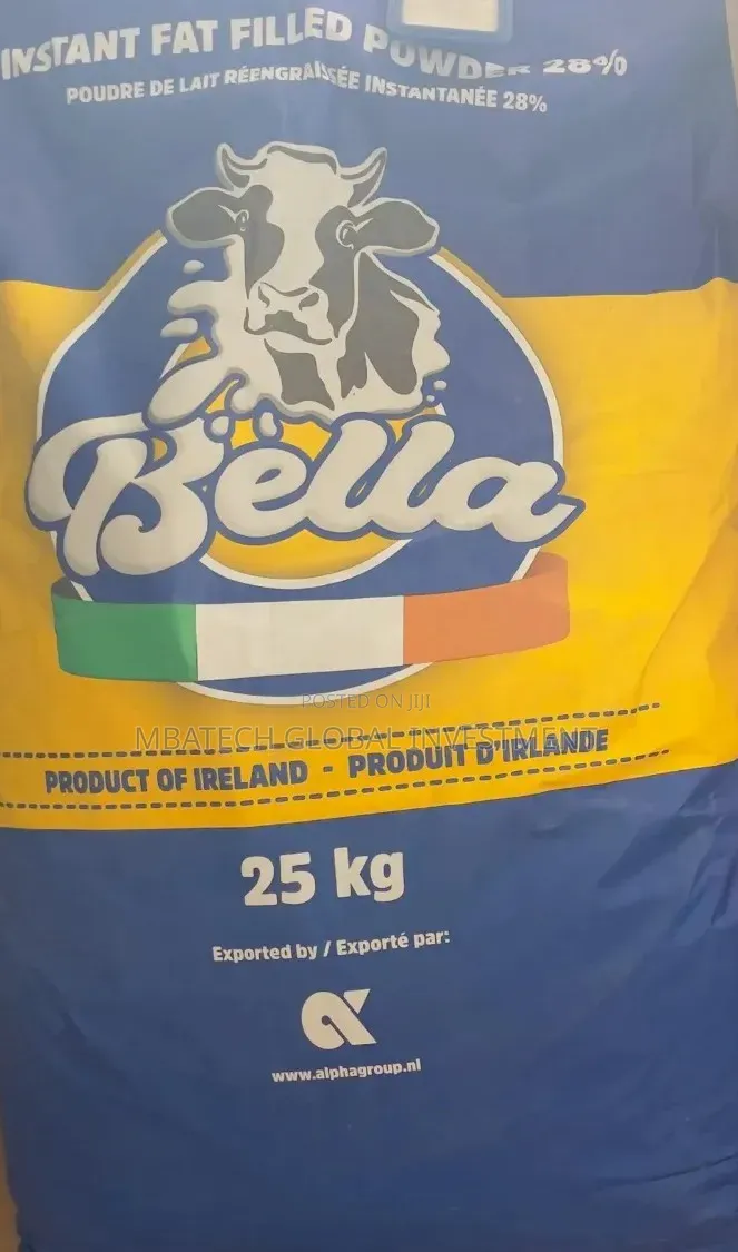 Instant Fat Filled Milk Powder