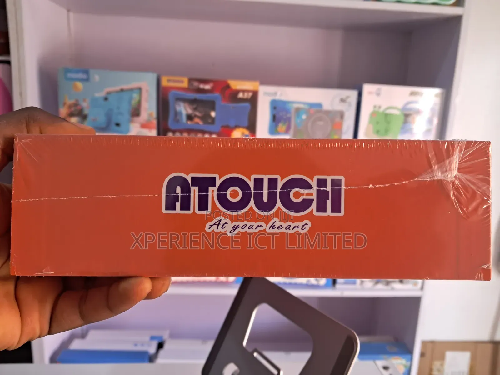 New Atouch KT37 512 GB Green
