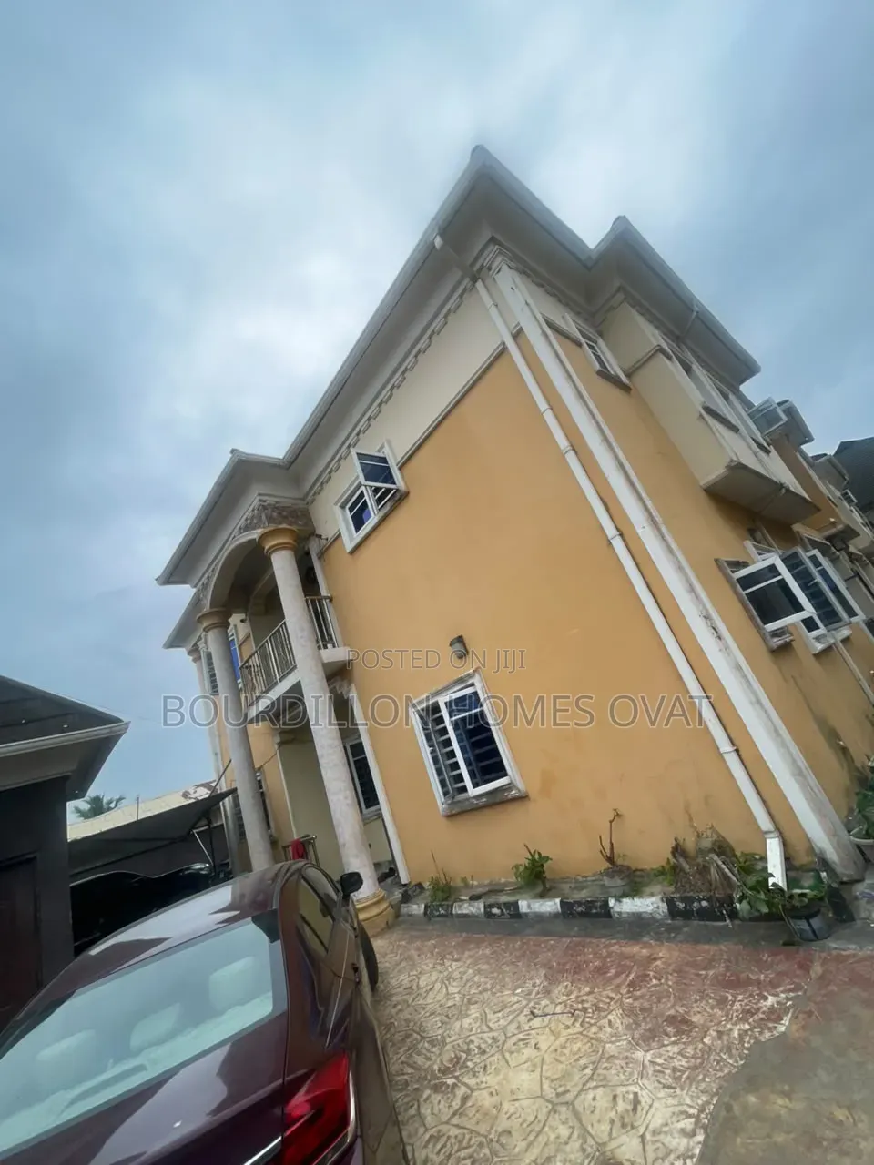3bdrm Apartment in Badore Ajah Lagos for rent