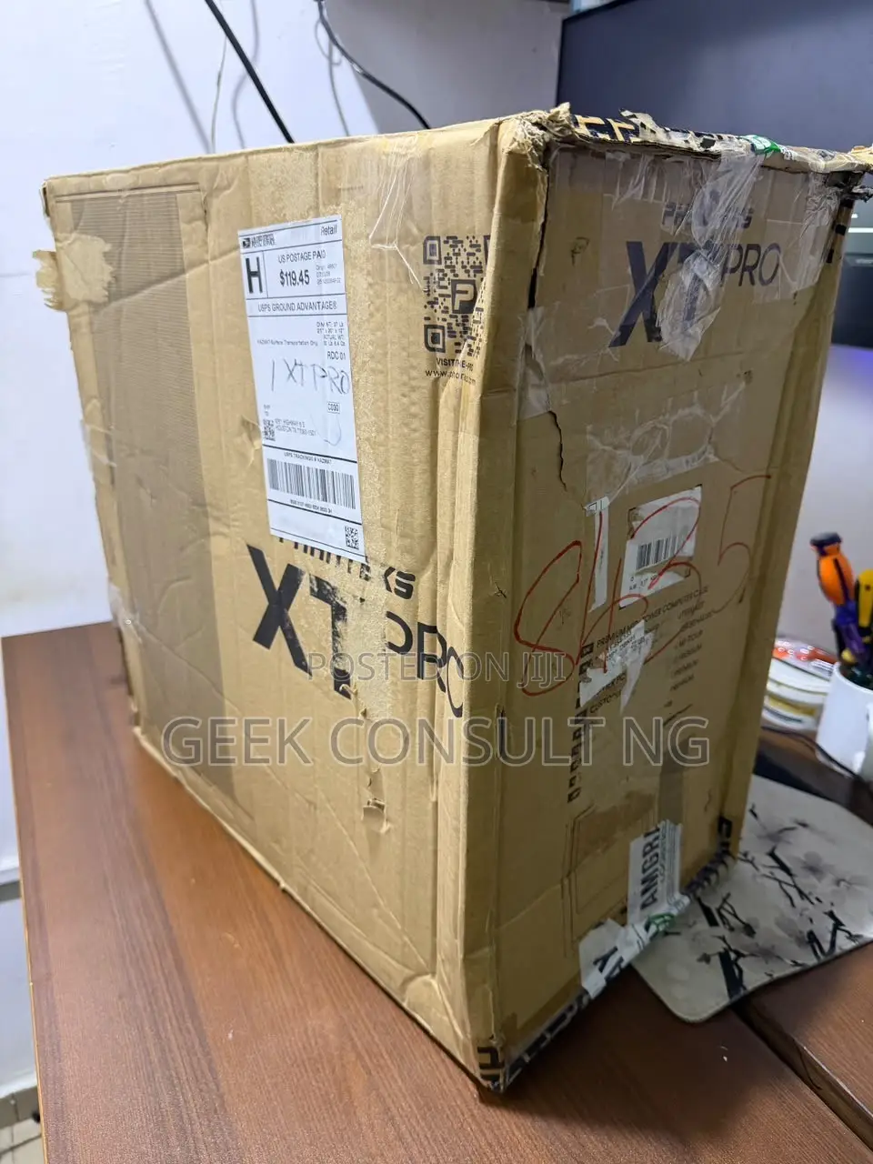 New Desktop Computer MSI Gaming 24 6QE 4K 32GB Intel Core i7 SSD 1T