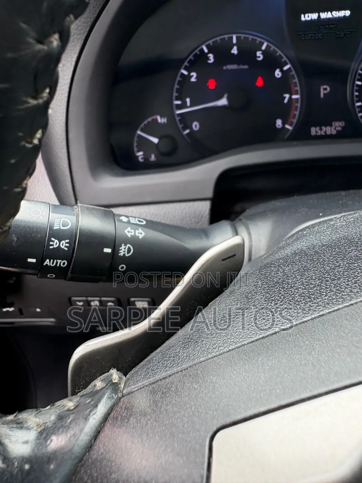 Lexus RX 350 F Sport AWD 2014 Gray
