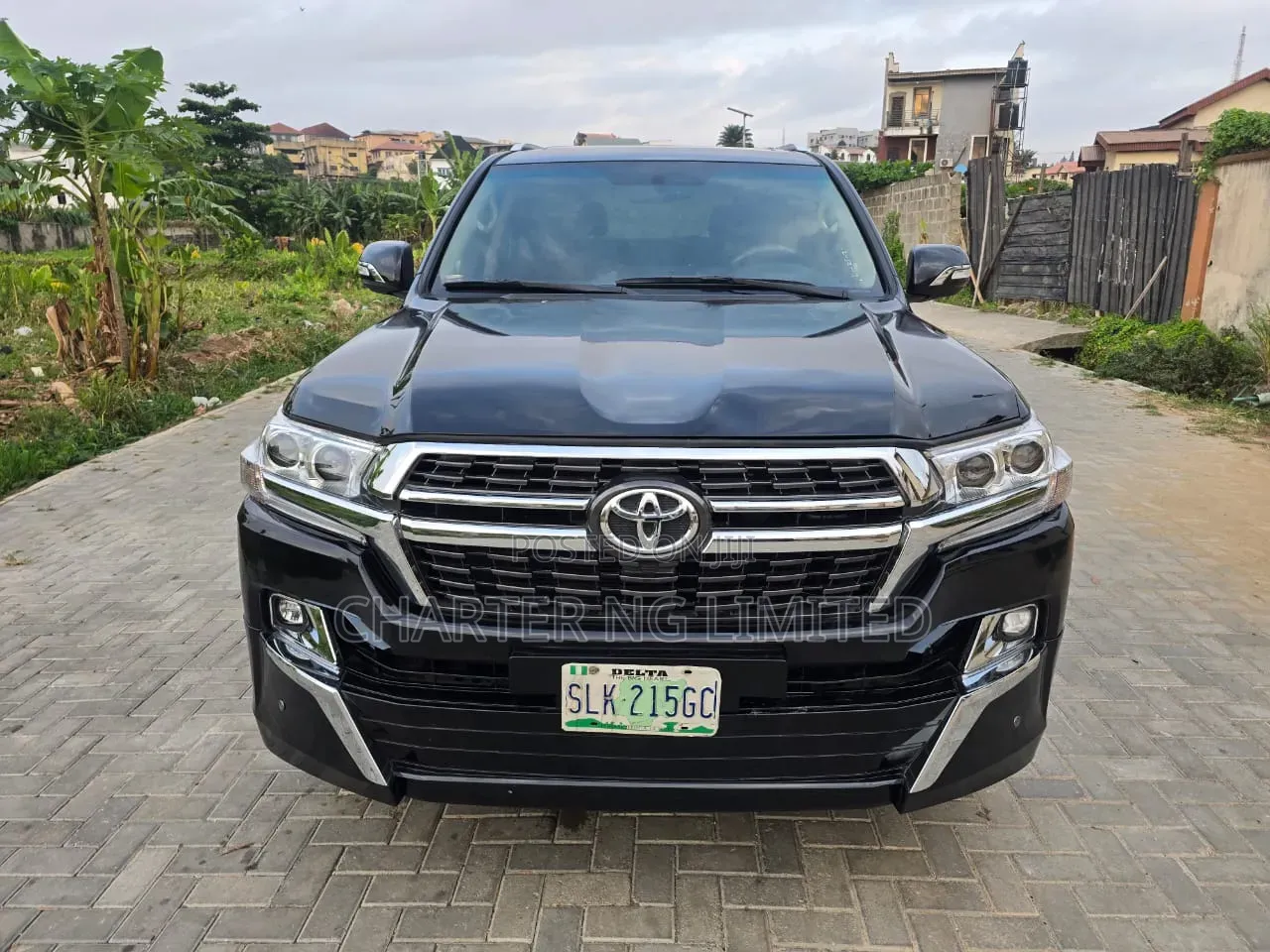 Toyota Landcruiser 200 Series(LC200) for Rent