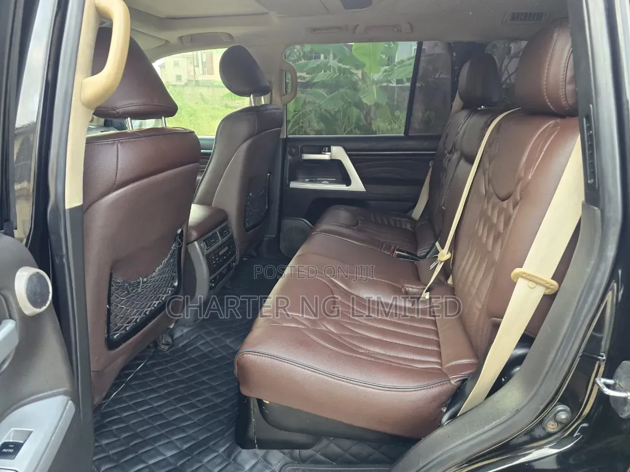 Toyota Landcruiser 200 Series(LC200) for Rent