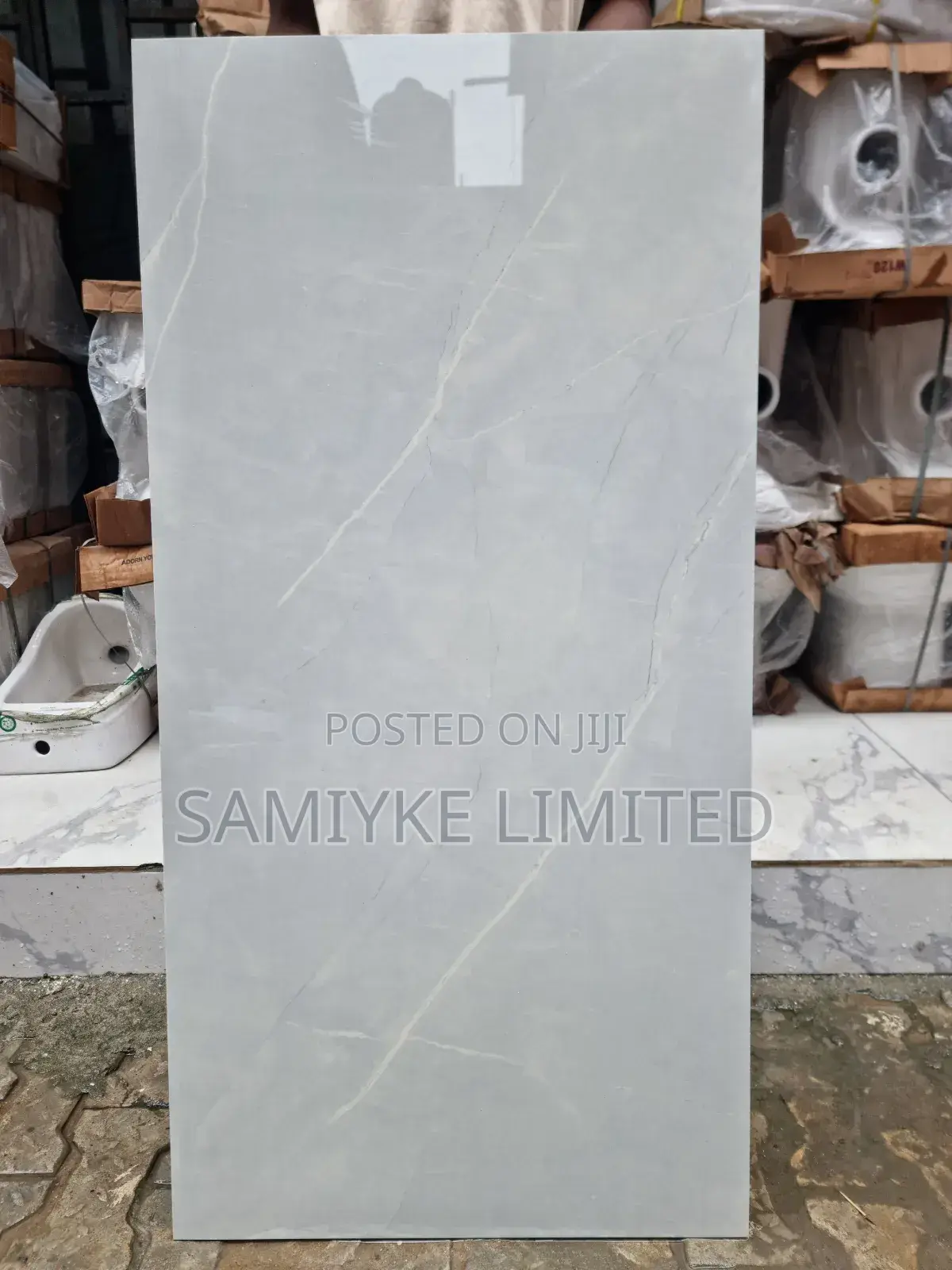 Royal Tiles 60x120 Super Polish, GVT Matt