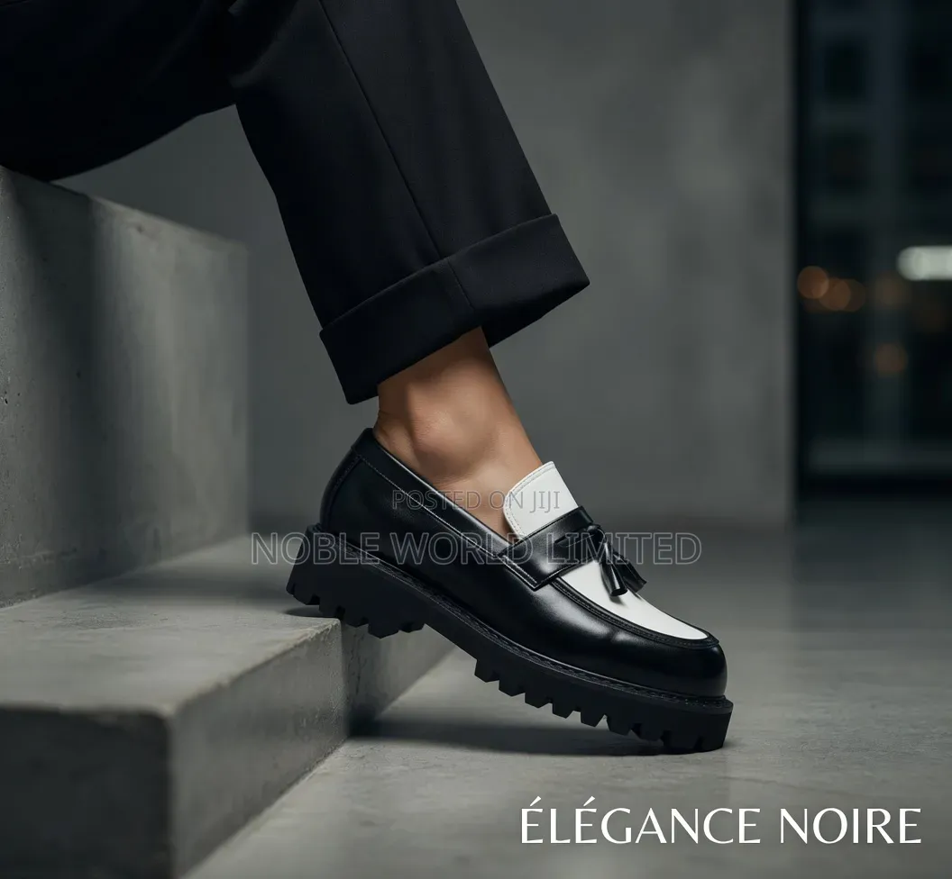Men's Elegant High Quality Shoes TEST