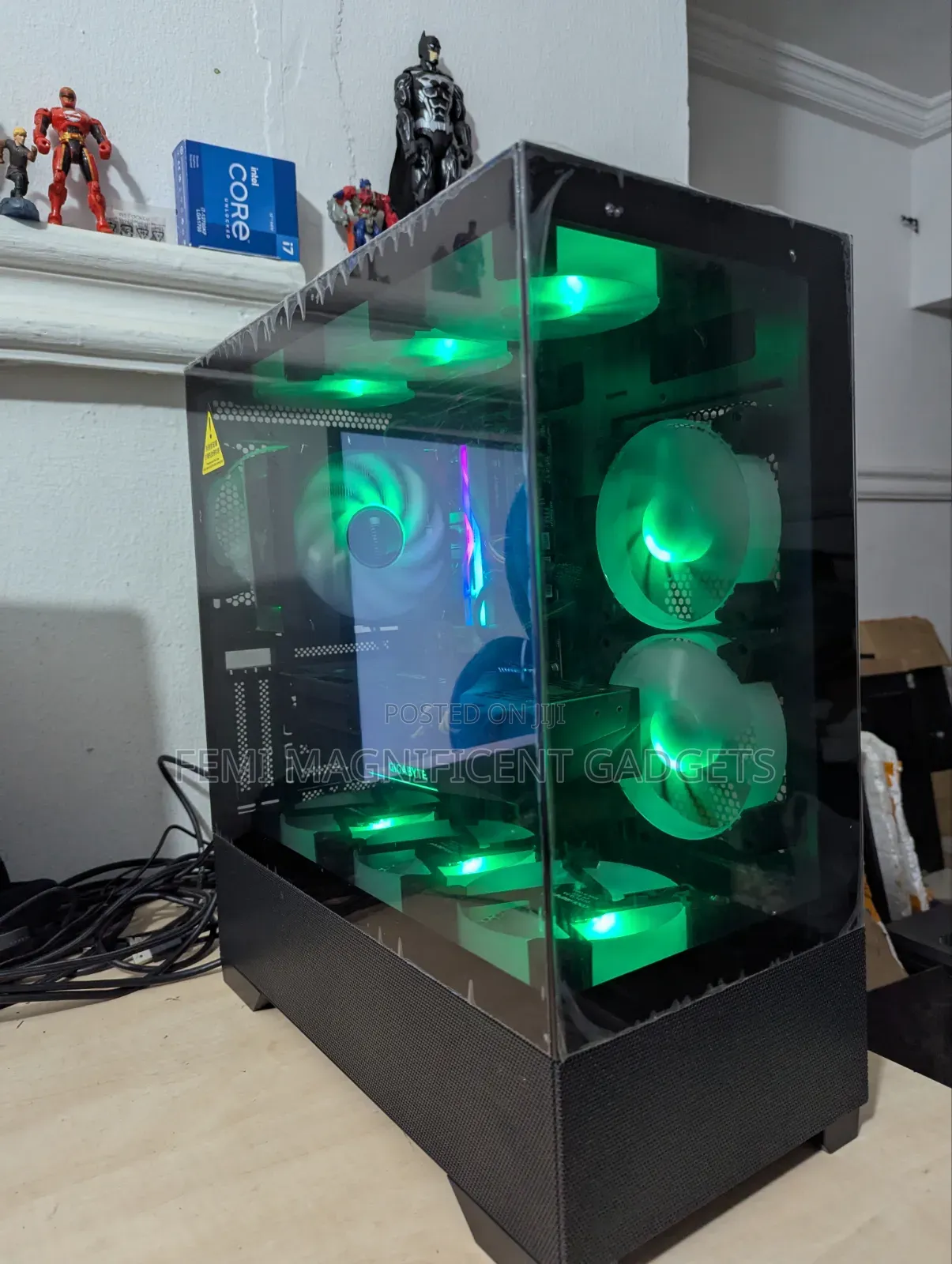 New Desktop Computer Asus 16GB AMD Ryzen SSHD (Hybrid) 16 GB