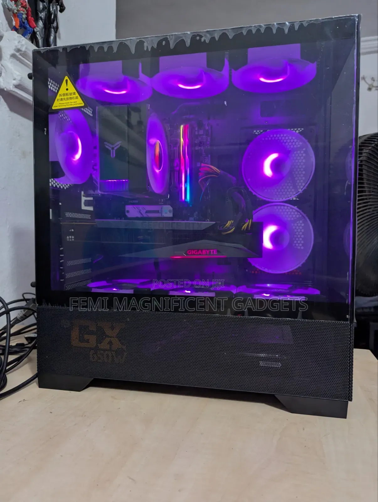 New Desktop Computer Asus 16GB AMD Ryzen SSHD (Hybrid) 16 GB