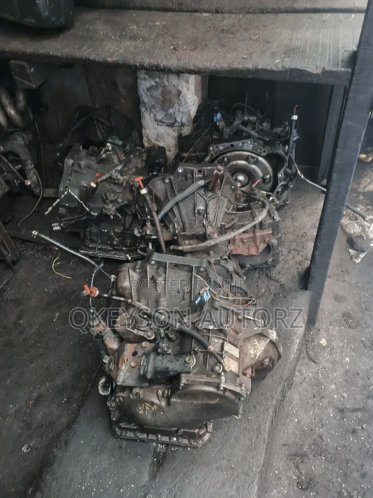 Toyota Corolla 5pin Gear Box
