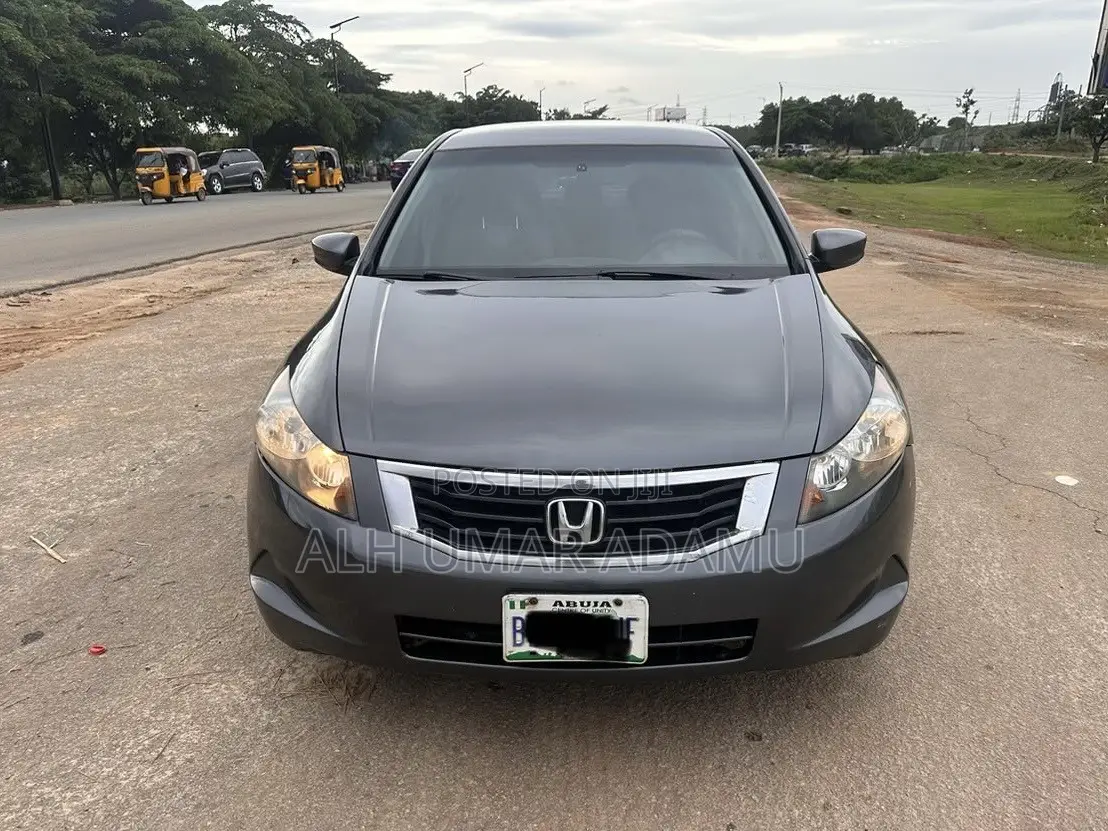 Honda Accord 2010