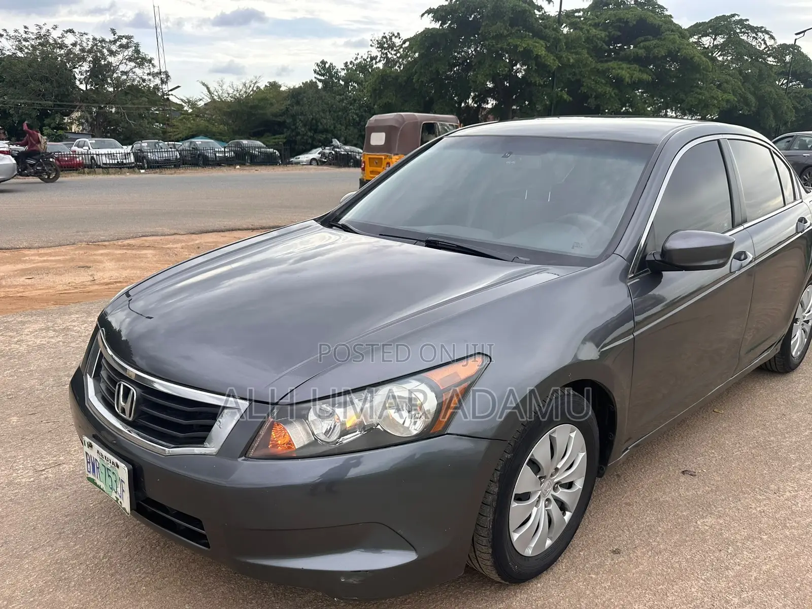 Honda Accord 2010