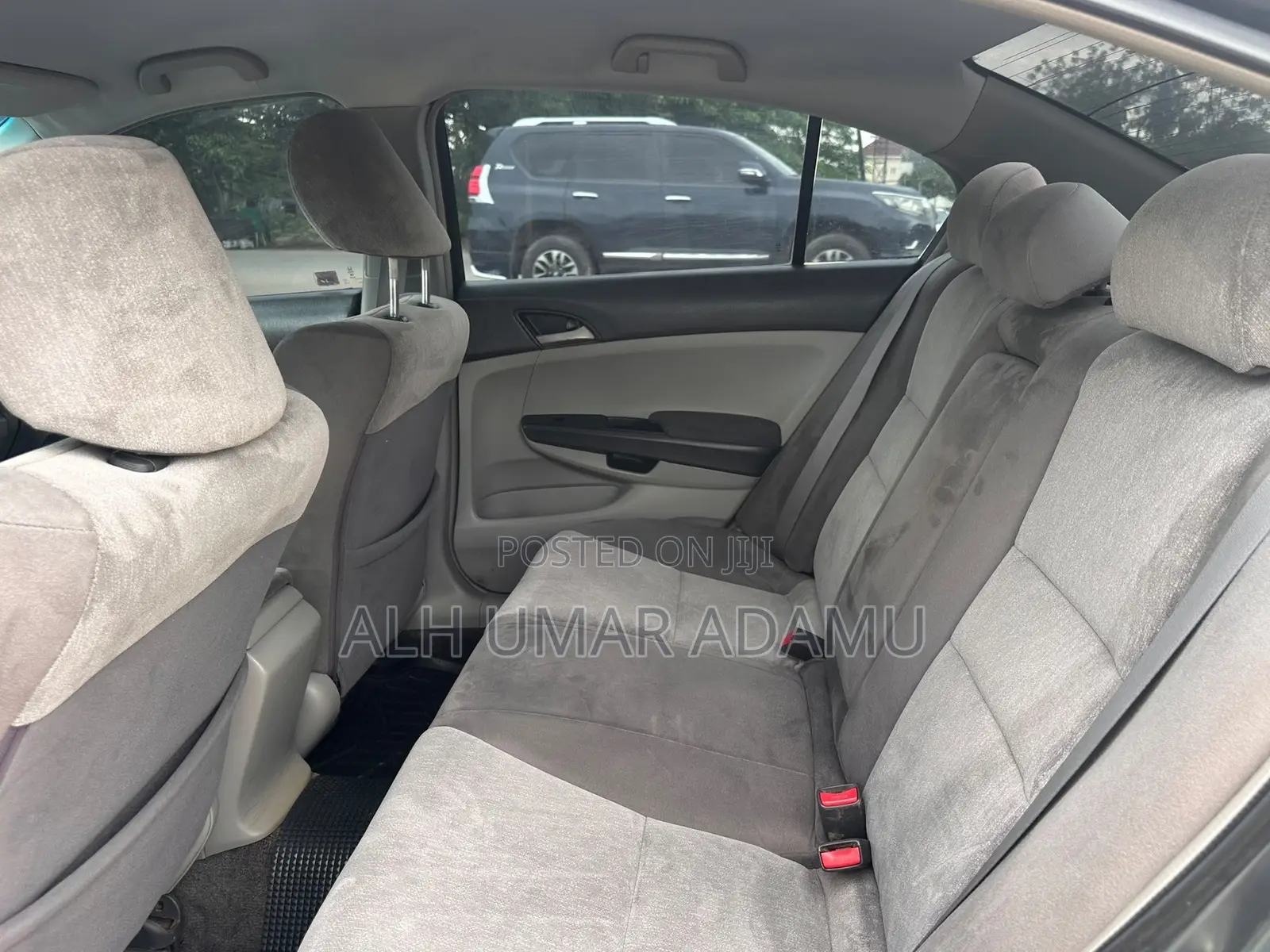 Honda Accord 2010
