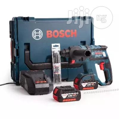 Bosch 18V Li-ion SDS Plus Cordless Rotary Hammer GBH18V-EC