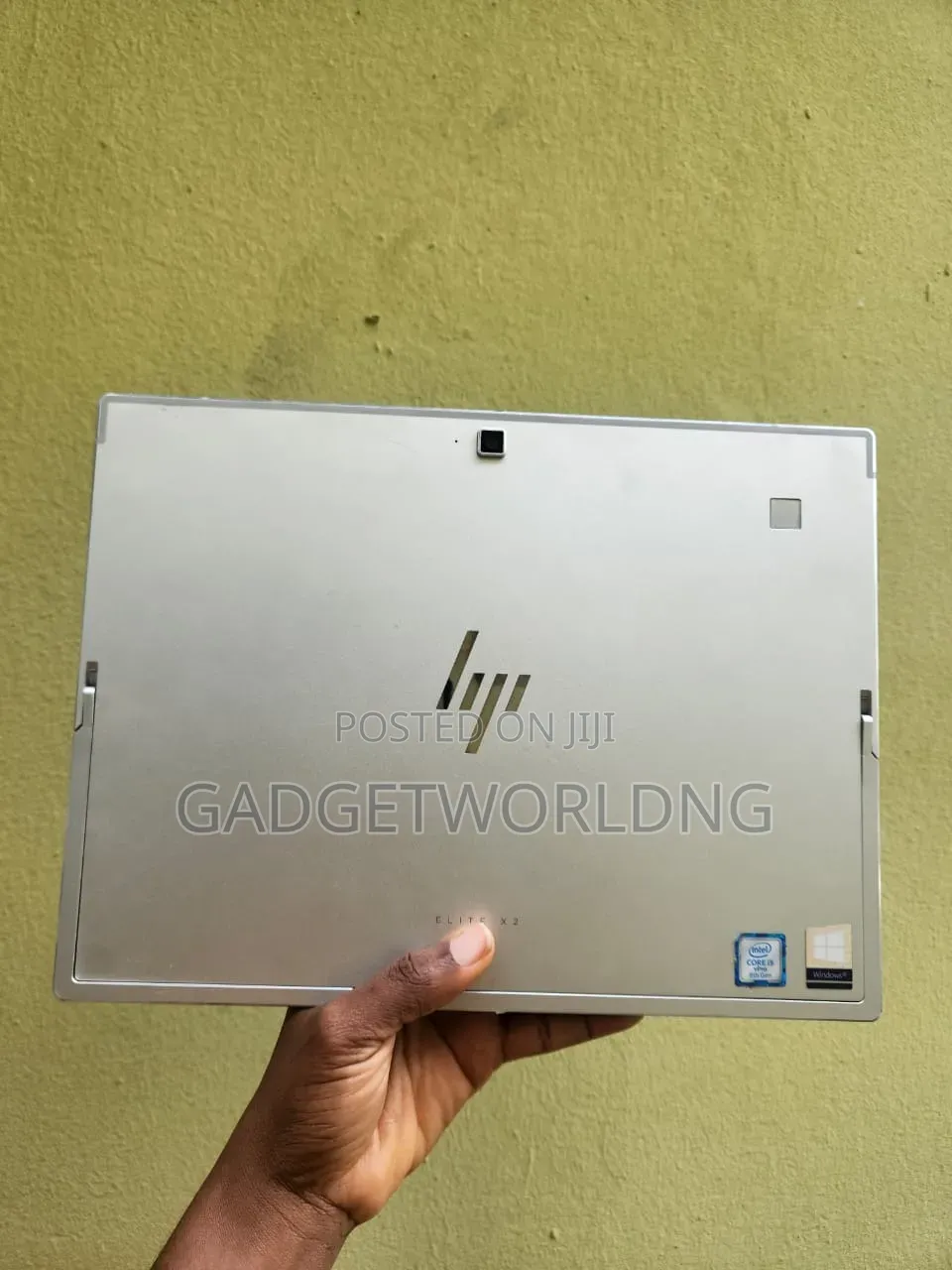 Laptop HP Elite x2 1013 G4 8GB Intel Core i5 SSD 256GB