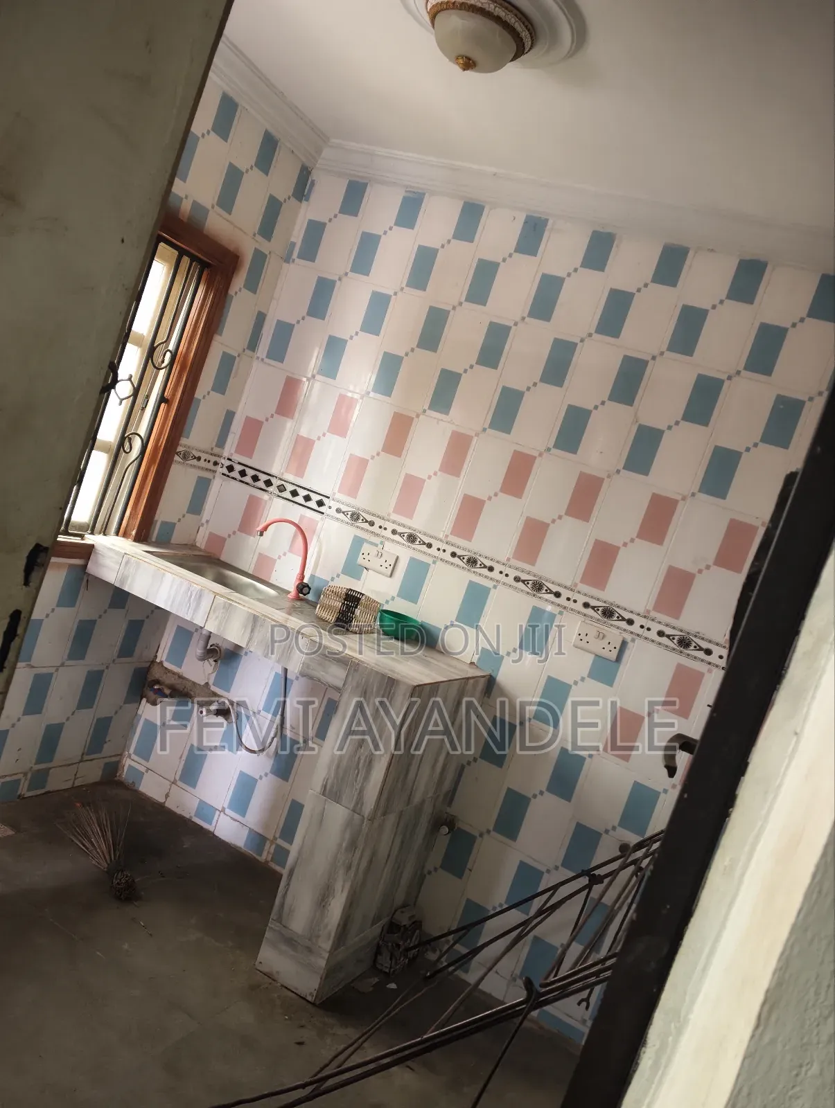 Furnished 2bdrm Apartment in Ire Estate, Igbogbo for rent
