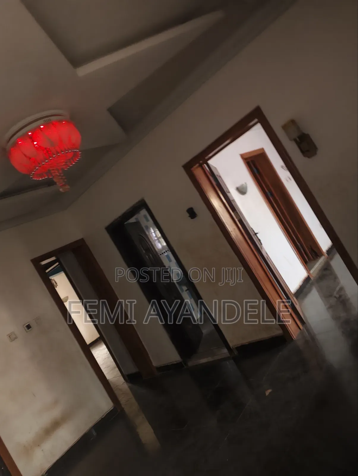 Furnished 2bdrm Apartment in Ire Estate, Igbogbo for rent