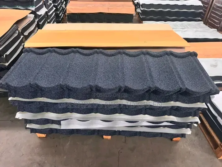Natural Bond Stone Coated Roofing Sheet With 50yrs Warranty in Lagos