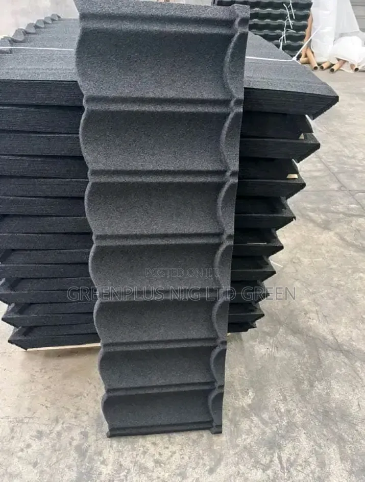 Natural Bond Stone Coated Roofing Sheet With 50yrs Warranty in Lagos