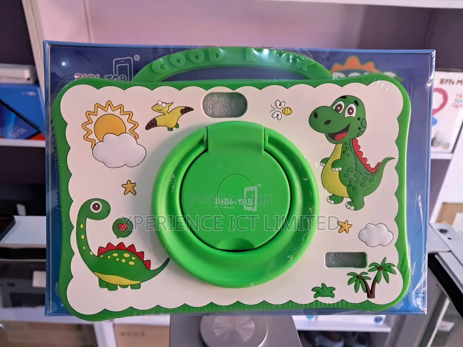 New Bebe Croks 256 GB Green