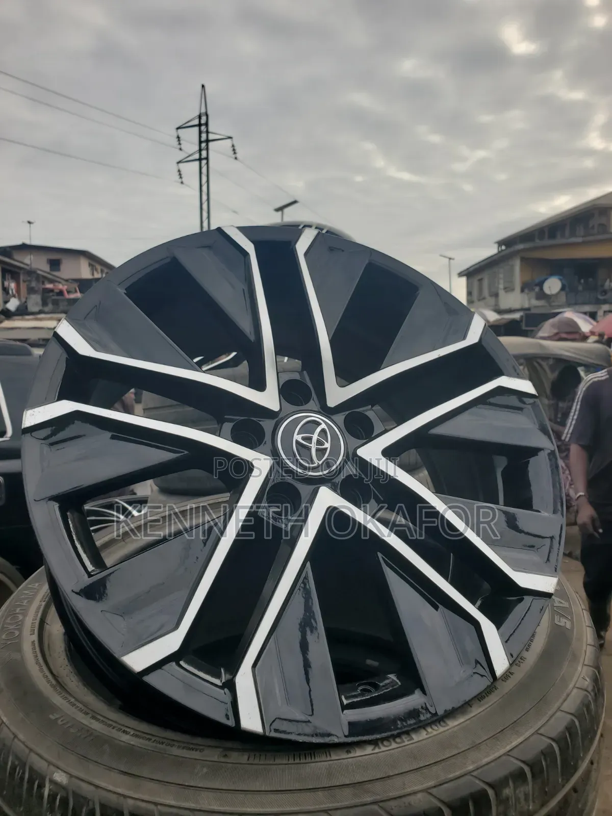 17inch Rim for Toyota Camry,Is250,Es330,Es350,Avalon,Honda