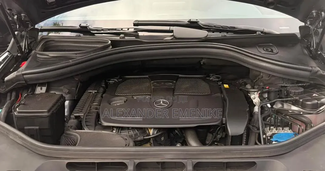 Mercedes-Benz GLE-Class 2018 Gray