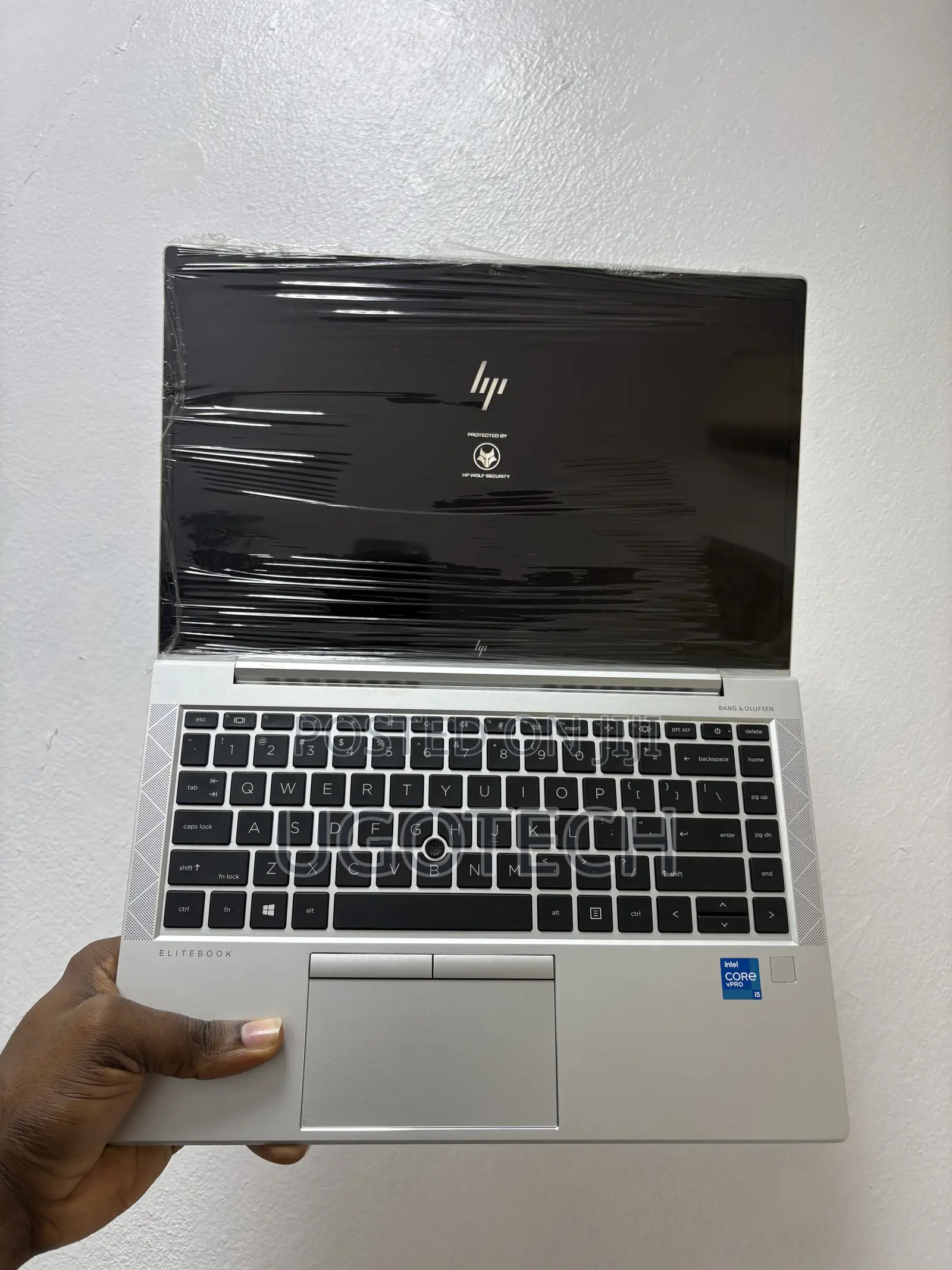 Laptop HP EliteBook 840 G8 16GB Intel Core i5 SSD 512GB