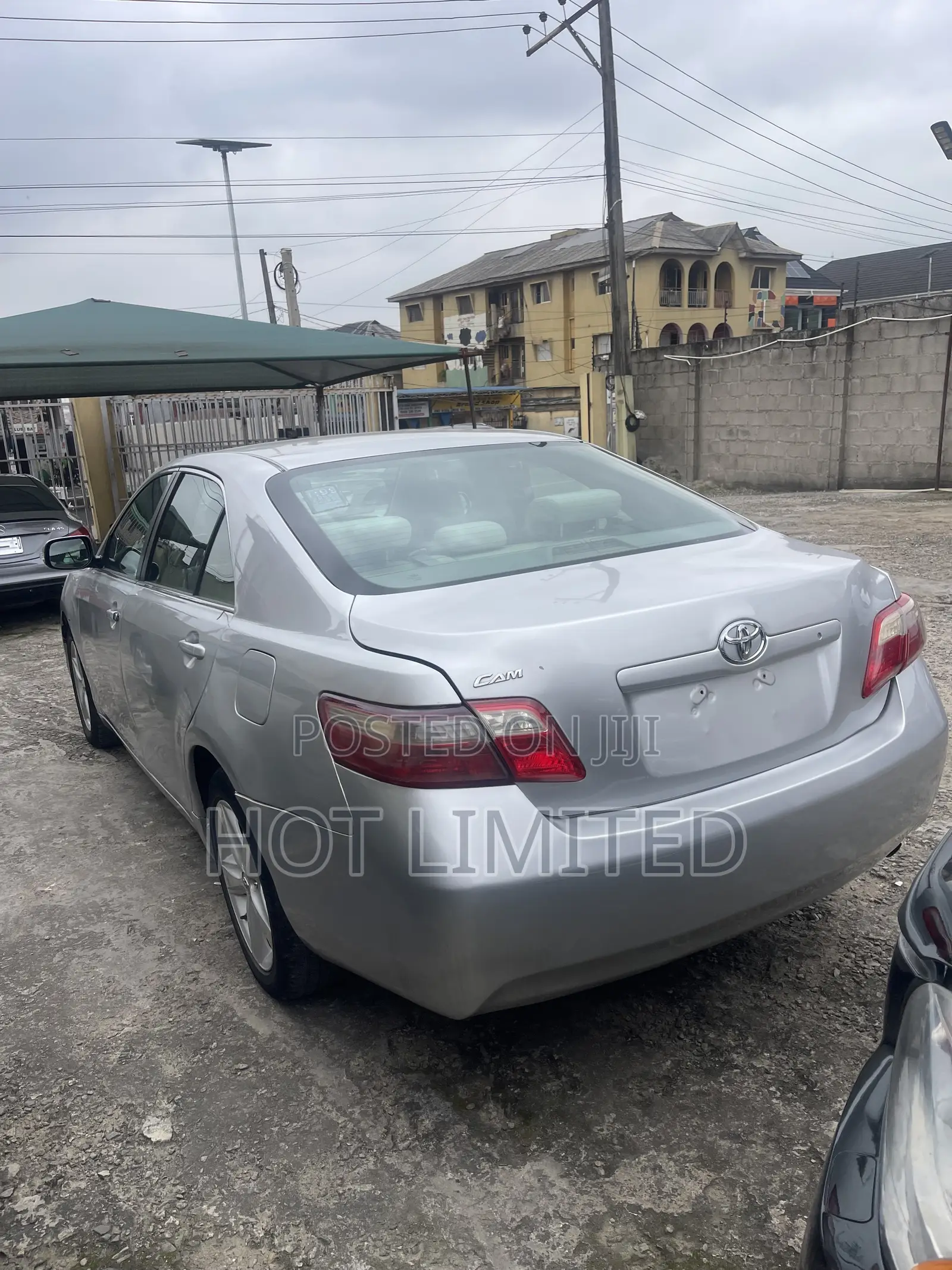 Toyota Camry LE 4dr Sedan (2.4L 4cyl 5A) 2009 Silver
