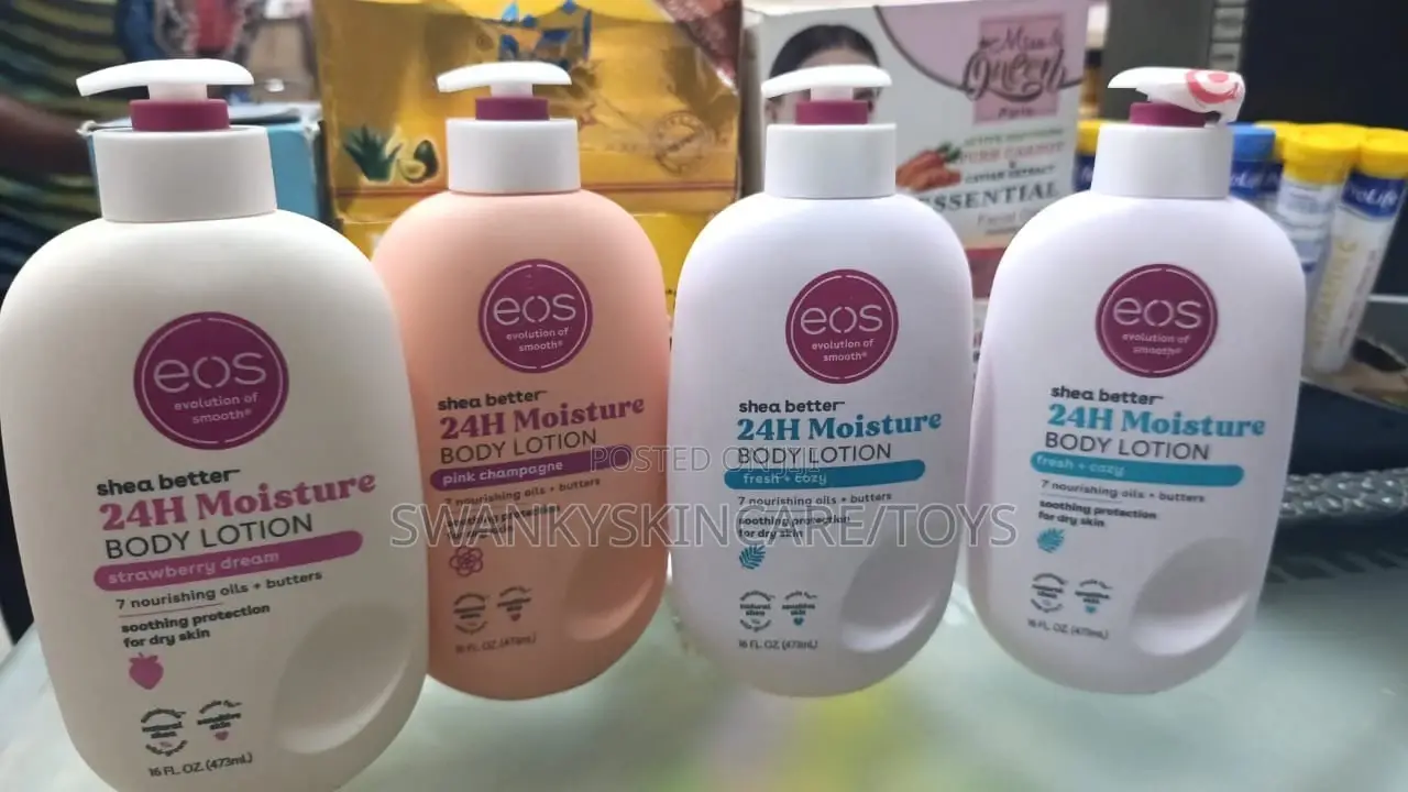 Eos Lotion