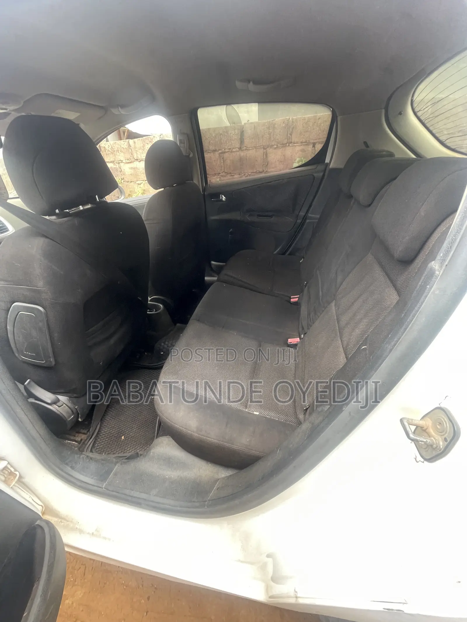 Peugeot 207 2006 White