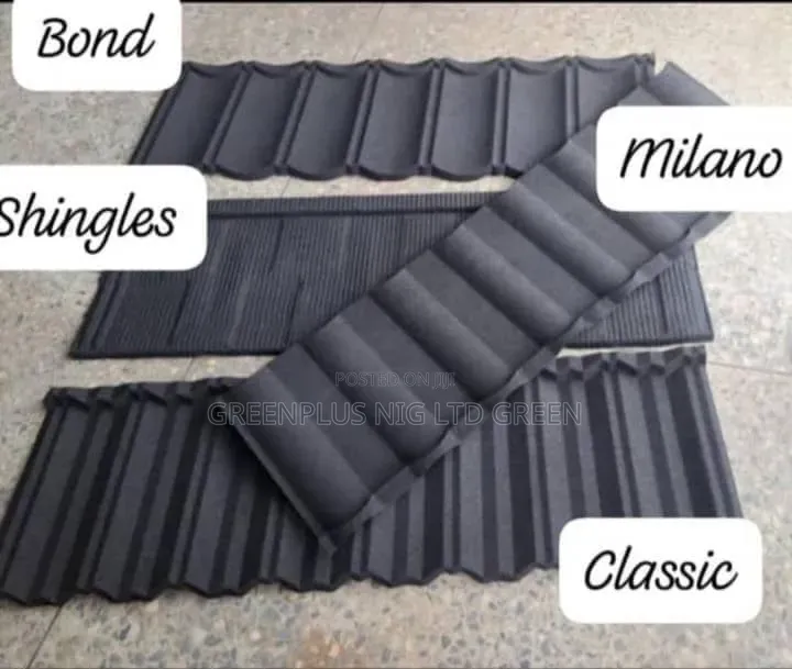 New Arrival Bond and Classic Newzealand Stone Coated Roofing Sheet