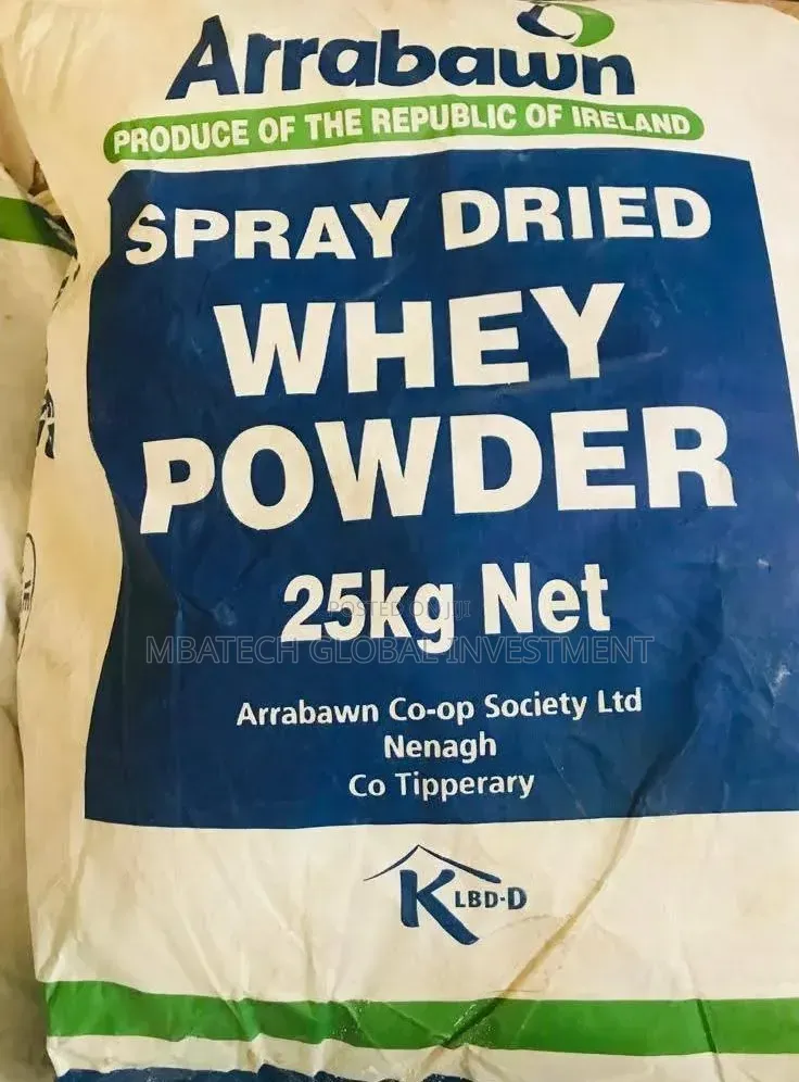 Spray Dried Whey Powder