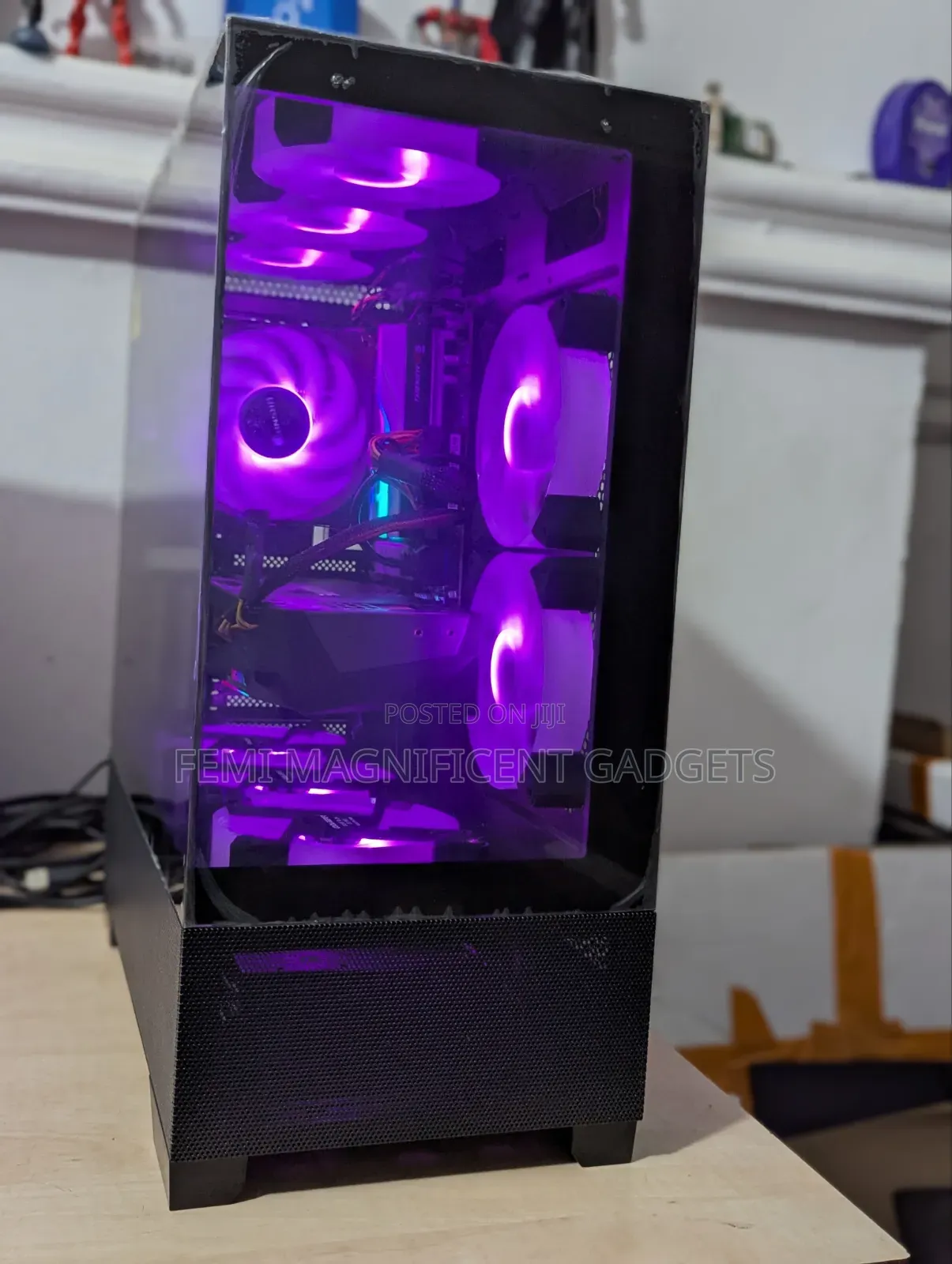 New Desktop Computer Asus 32GB AMD Ryzen SSHD (Hybrid) 3T