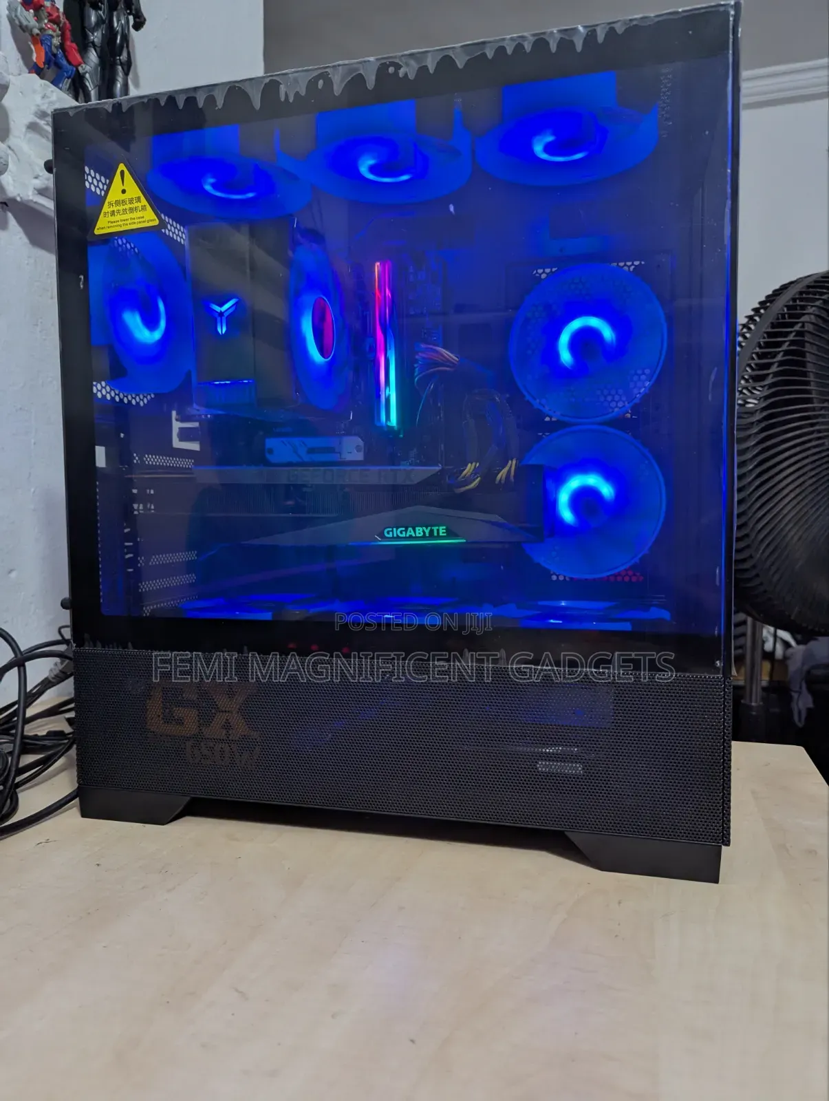 New Desktop Computer Asus 32GB AMD Ryzen SSHD (Hybrid) 3T