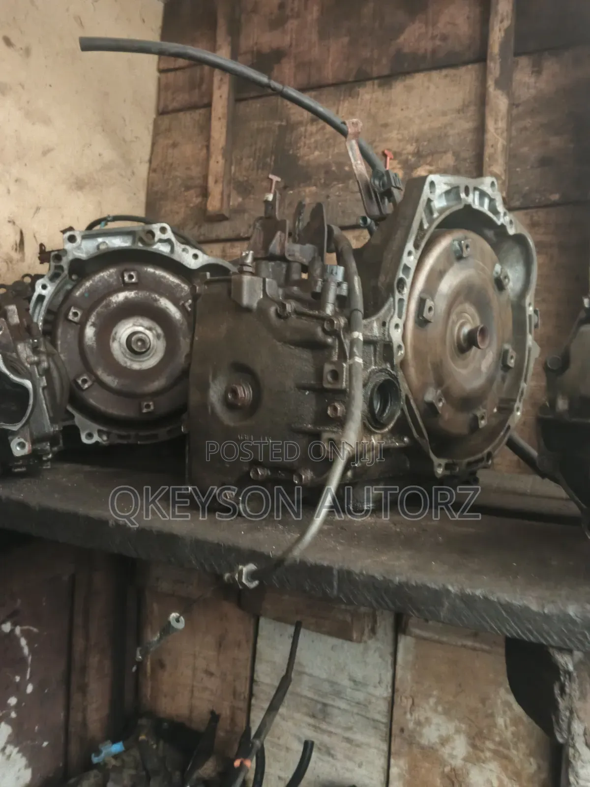 Toyota Corolla Manual Gear Box