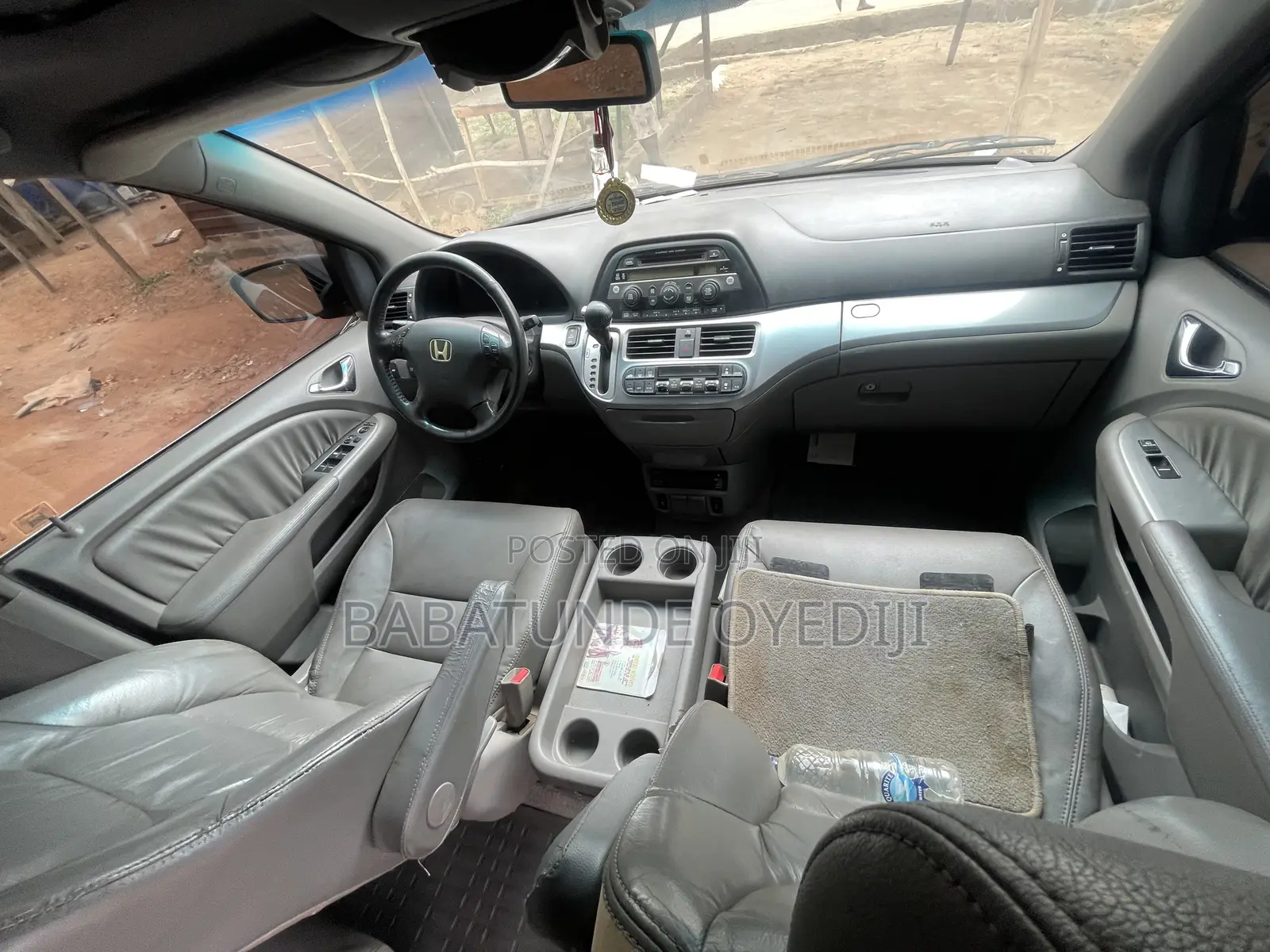 Honda Odyssey 2009 Black