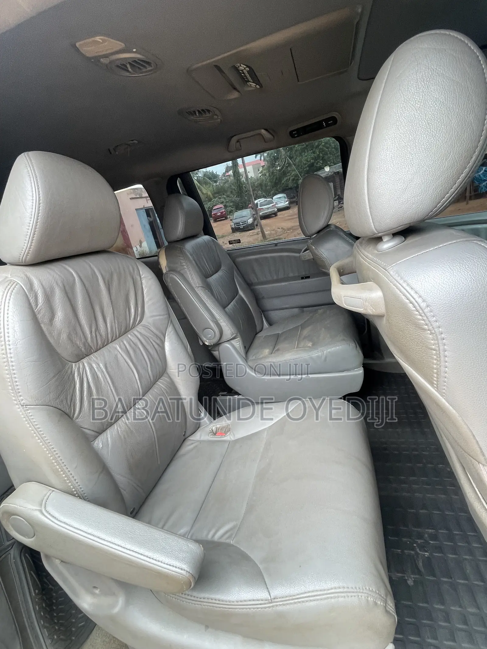 Honda Odyssey 2009 Black