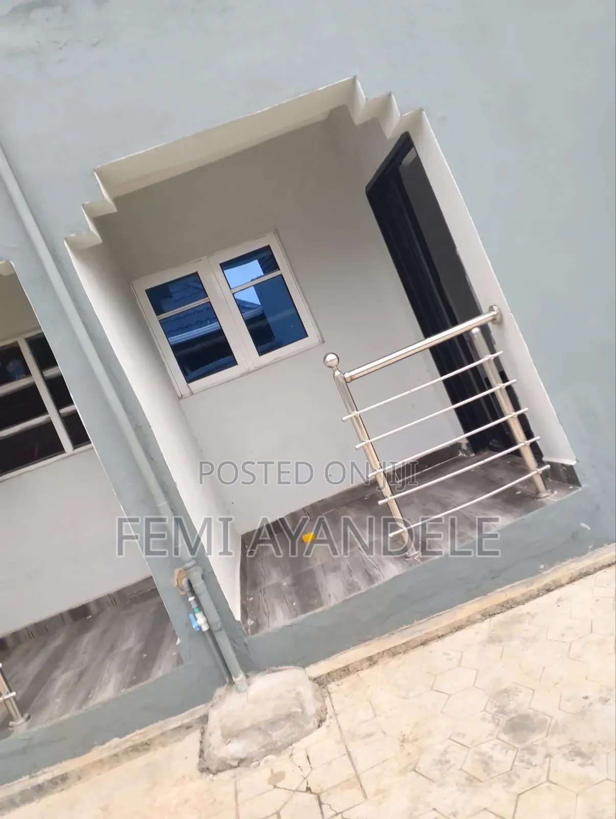 Furnished 1bdrm Apartment in Ire Estate, Igbogbo for rent
