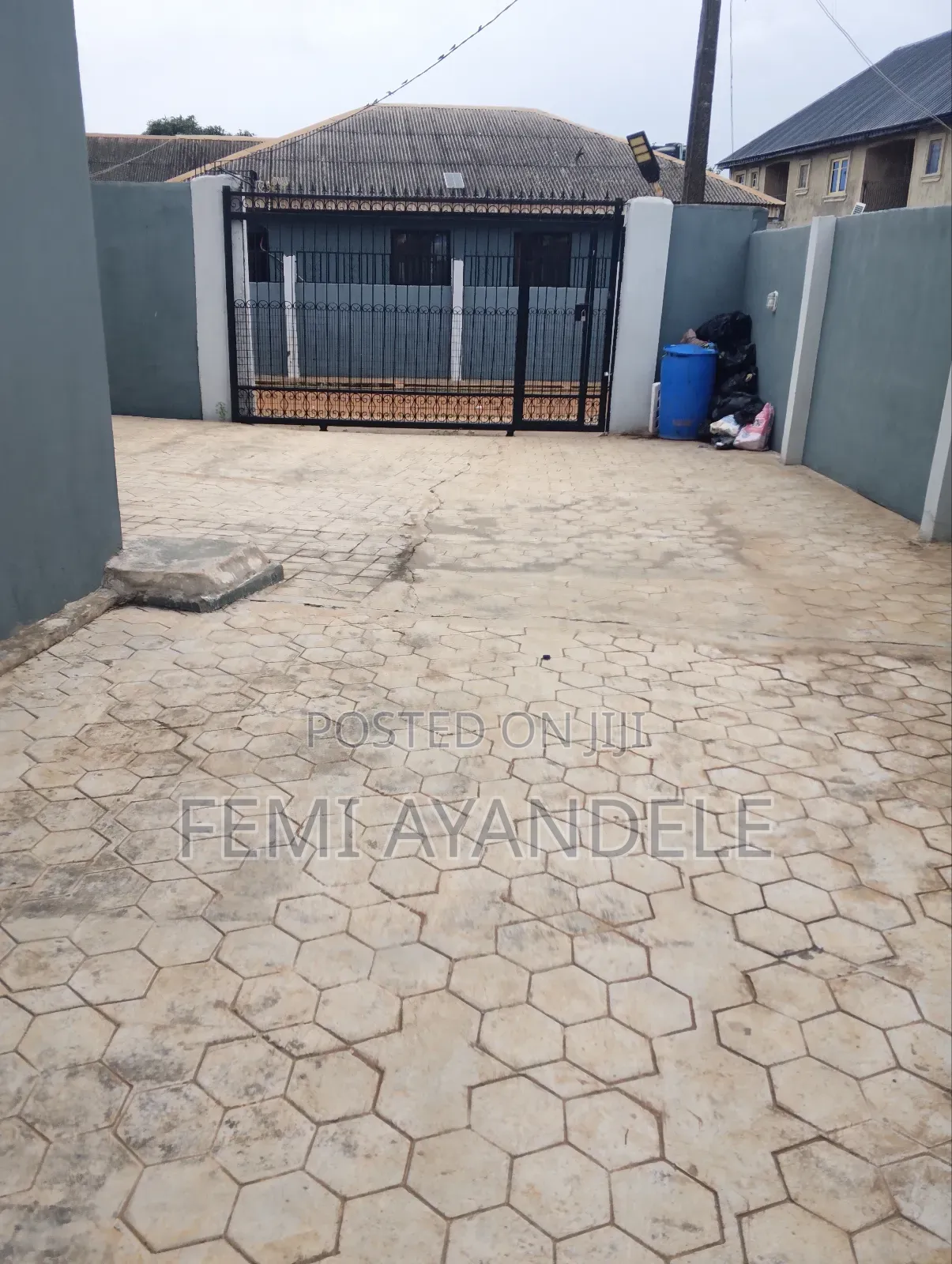 Furnished 1bdrm Apartment in Ire Estate, Igbogbo for rent