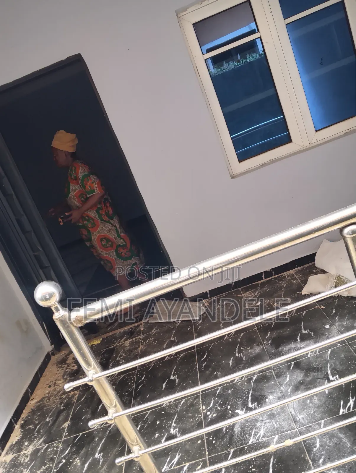 Furnished 1bdrm Apartment in Ire Estate, Igbogbo for rent