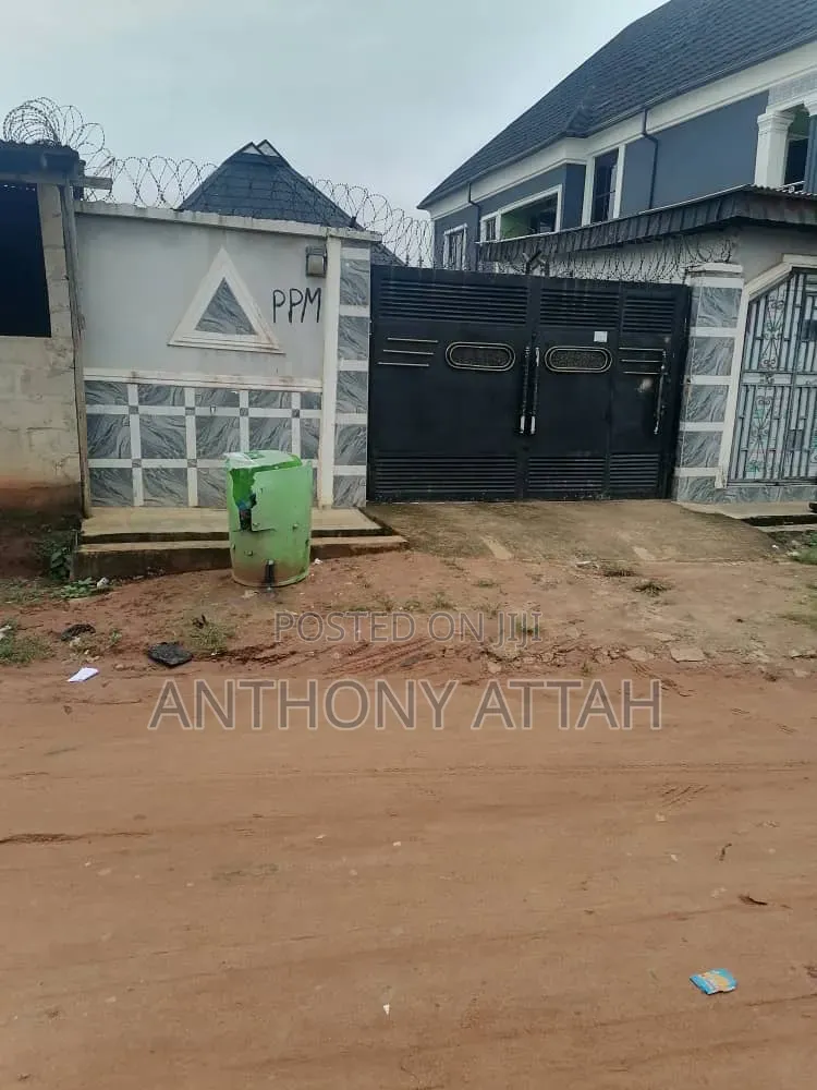 Furnished 4bdrm Bungalow in Ayobo for sale