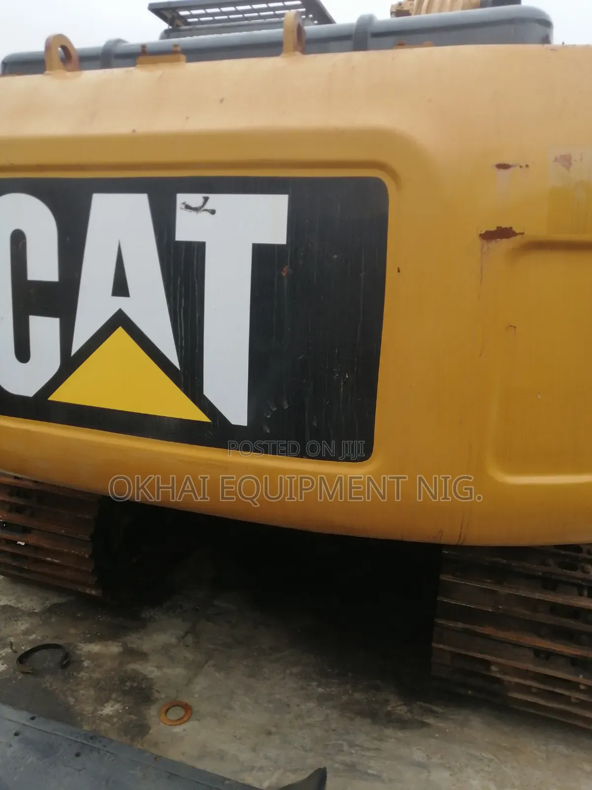 Tokunbo CAT Excavator 320D (Three Units Available)