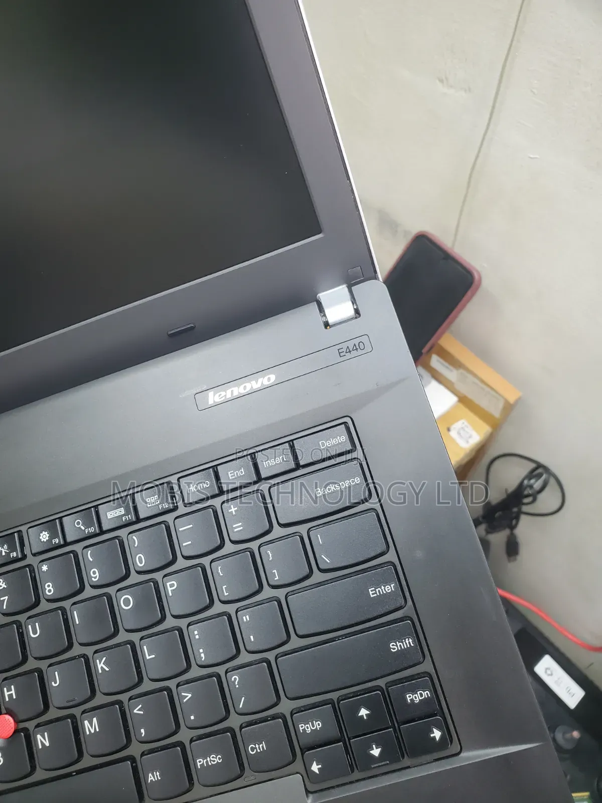 Laptop Lenovo ThinkPad Edge E440 8GB Intel Core i5 HDD 500GB