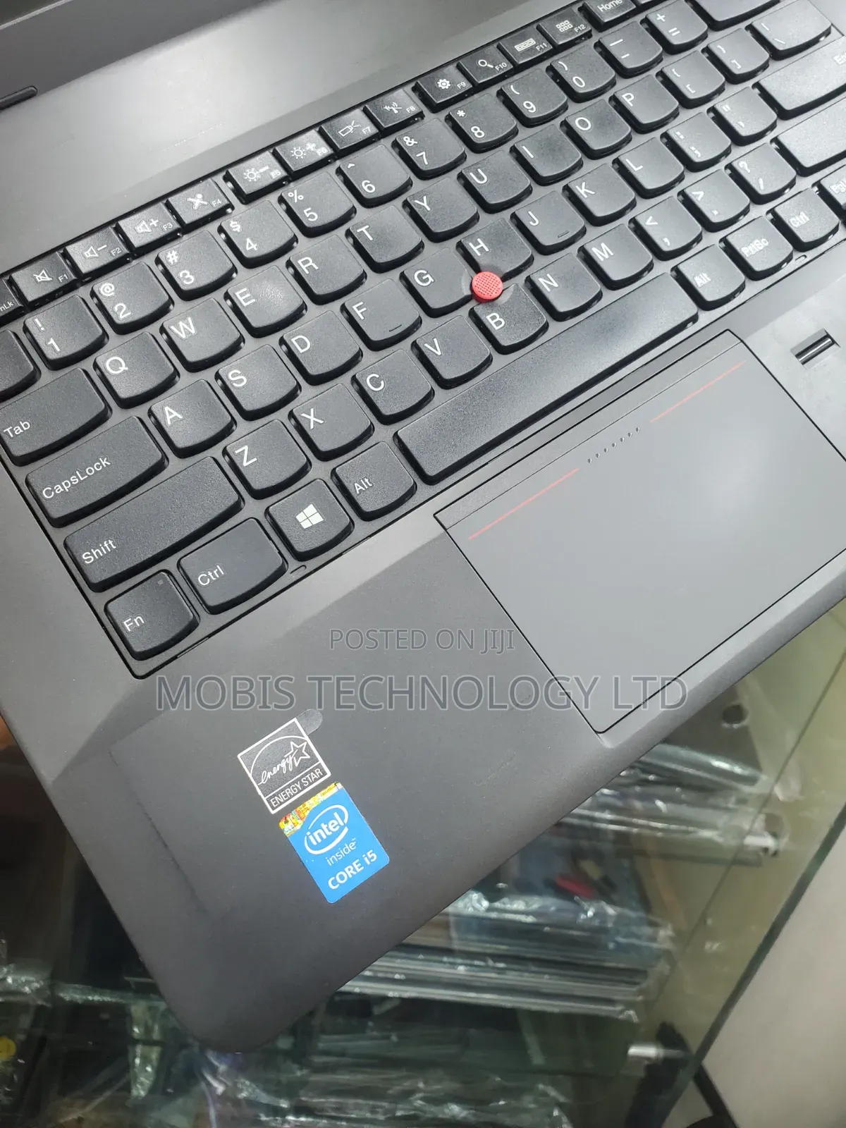 Laptop Lenovo ThinkPad Edge E440 8GB Intel Core i5 HDD 500GB