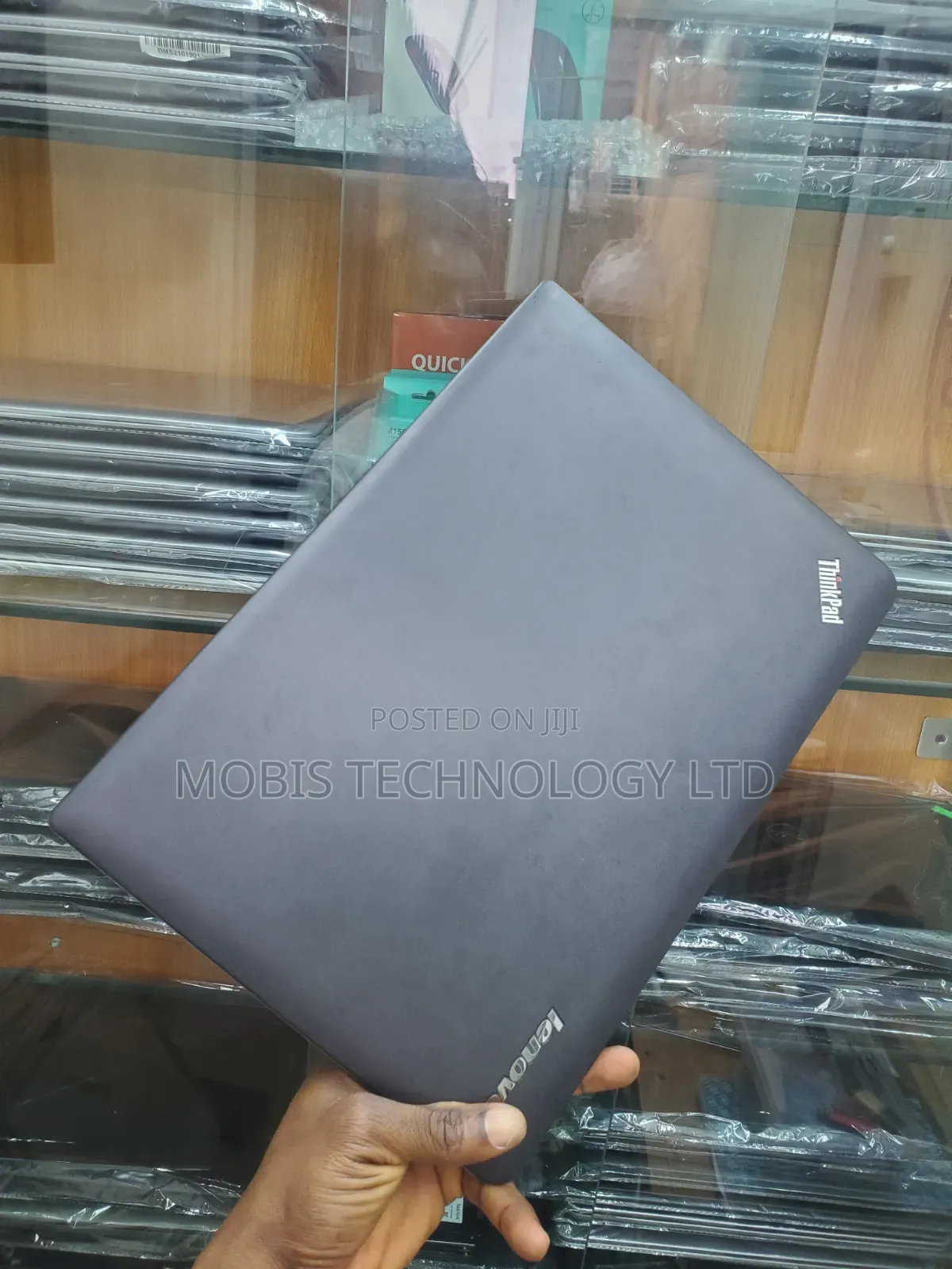 Laptop Lenovo ThinkPad Edge E440 8GB Intel Core i5 HDD 500GB